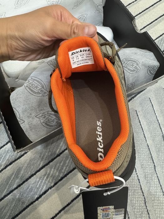Мужкой обувь Dickies