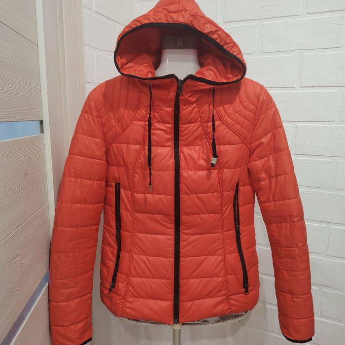 Куртка на весна осень