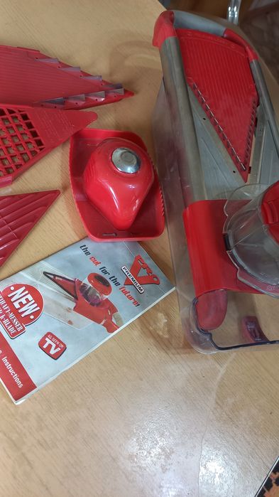 Шинковка слайсер для овощей