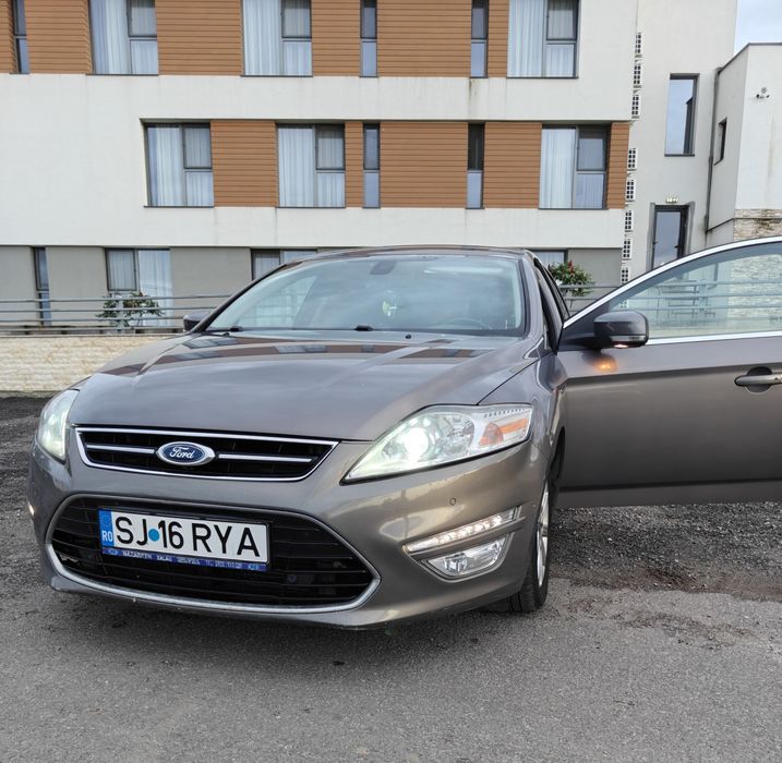 Ford Mondeo Mk4 2011, diesel 1.6 Econetic TITANIUM