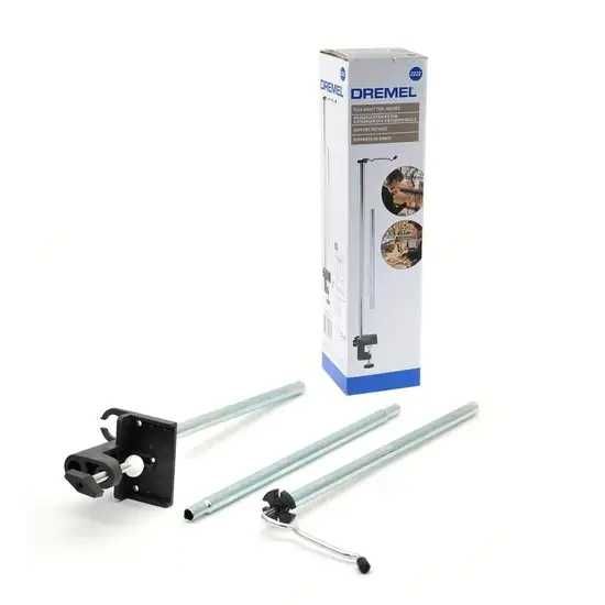DREMEL 2222 вертикална стойка за закачане на машини дремел