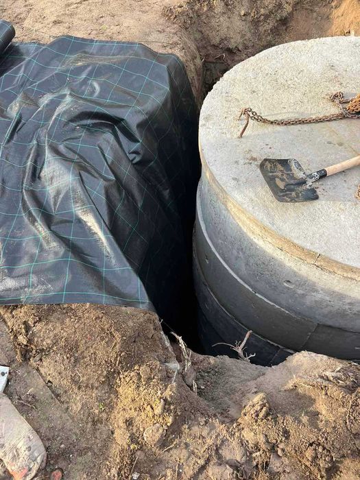 Изграждане на септични ями