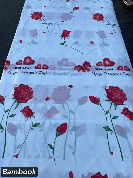 Хар хил турдаги материалам бор бамбук,плант, сатин