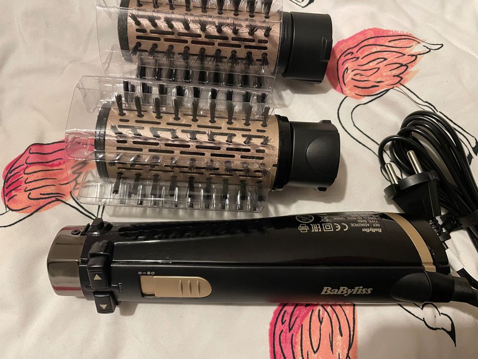 BaByliss Perie rotativa