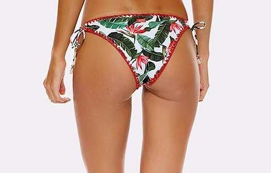 Bikini, costum de baie inot dama pentru plaja, Bananamoon