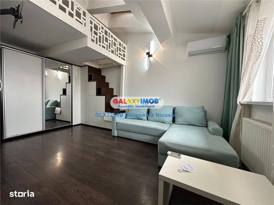 Garsoniera, Militari Residence, Str Orhideelor, 320 euro