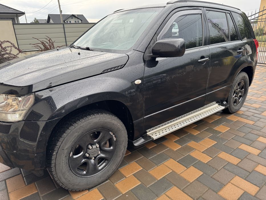 Suzuki Grand Vitara 2007 3300 euro negociabil