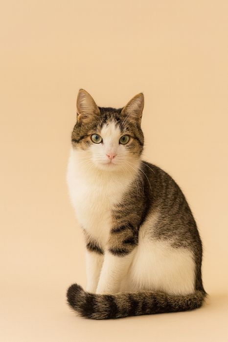 Отдам кота Феликса. Кастрирован