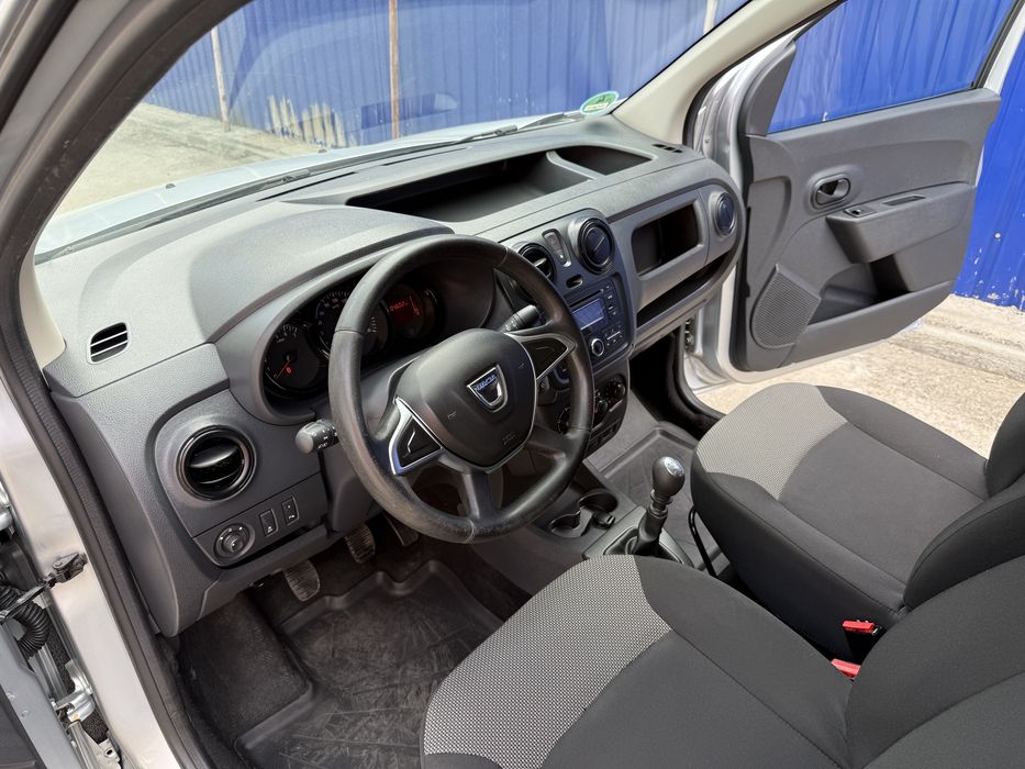 DACIA Dokker 2020 — imagine 5
