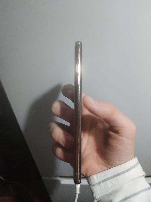 Iphone xs max gold 64 tali