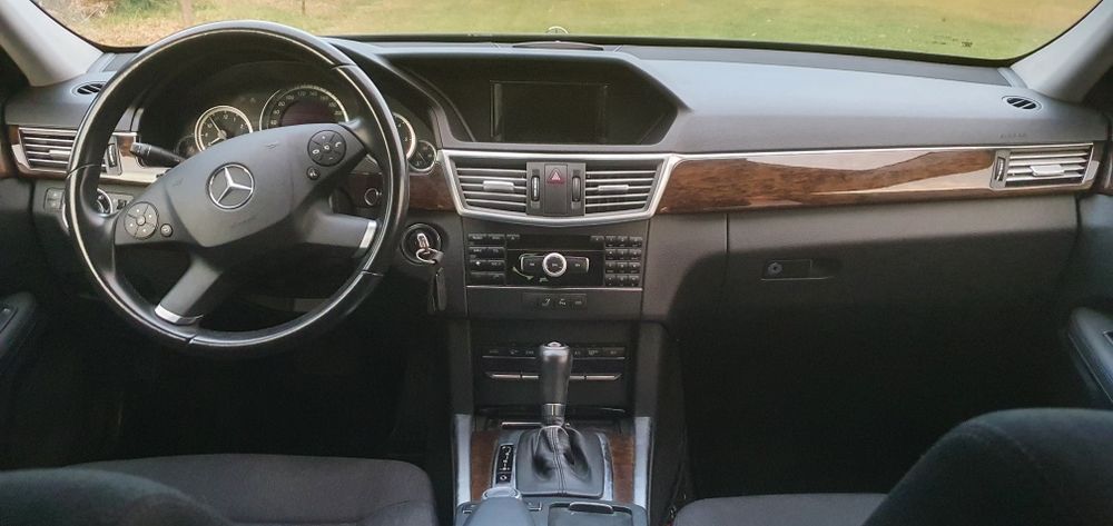 Mercedes Benz E200,W212, Automat,2011