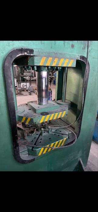 Пресс гидравлический