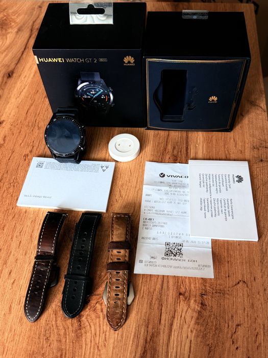 Huawei watch GT 2