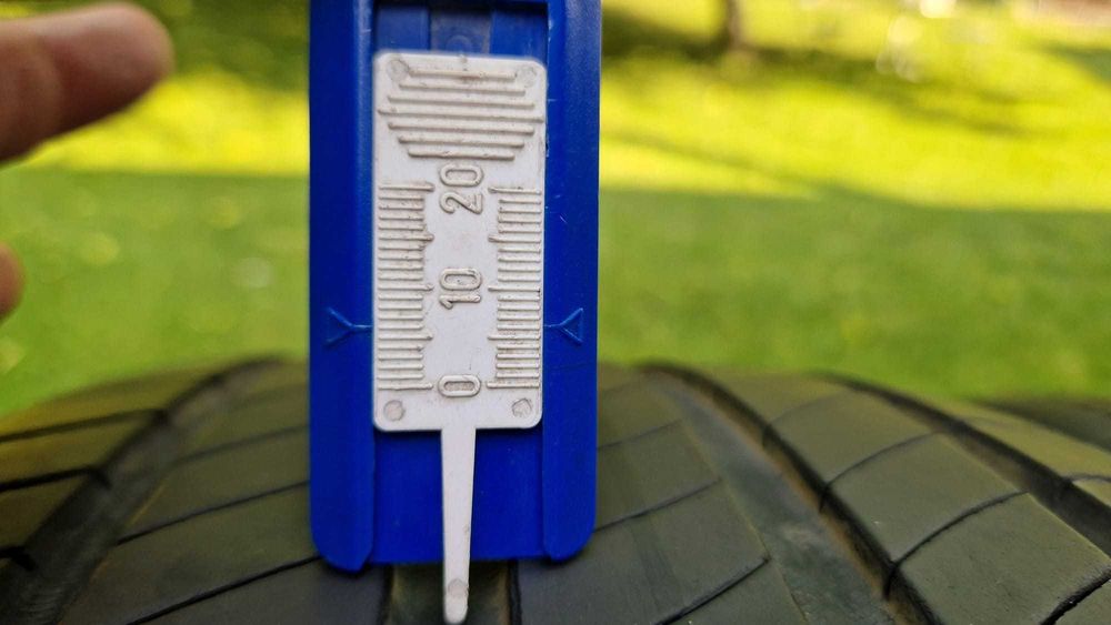 Anvelope vara 235 50 R 19 Michelin