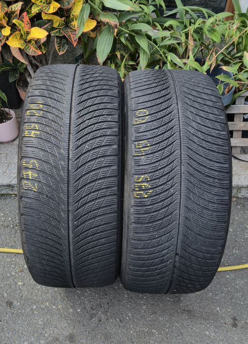 Anvelope 275/45/20 Iarna M+S Michelin PilotAlpin5
