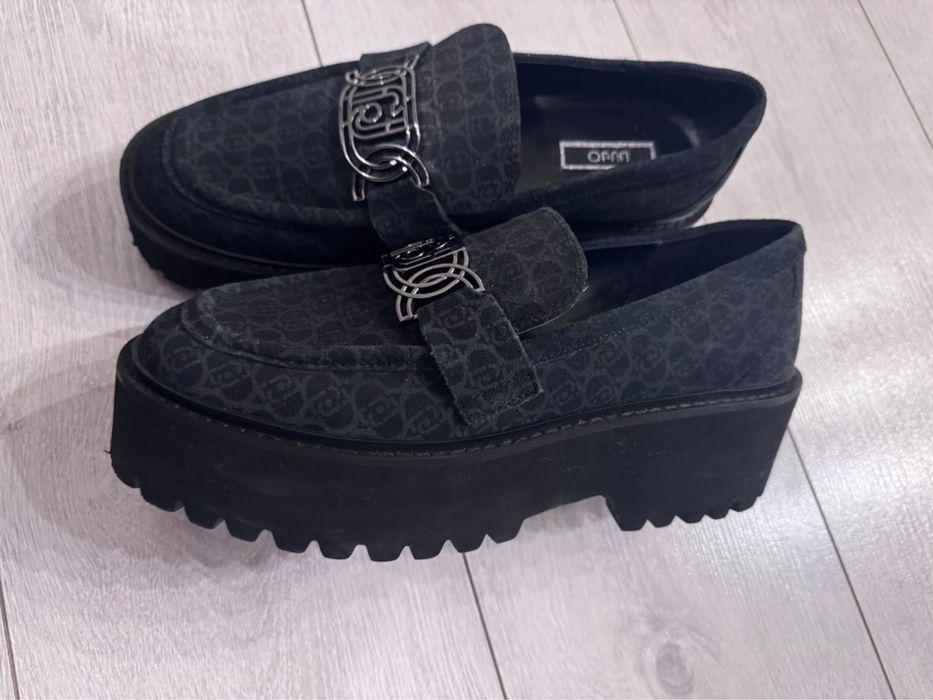 Liu Jo велурени лоуфъри