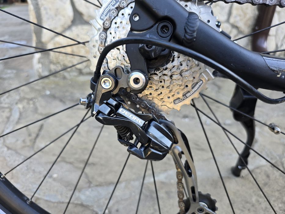 Електрически велосипед KTM Macina Tour 510 Bosch Performance Line CX унисекс дамски