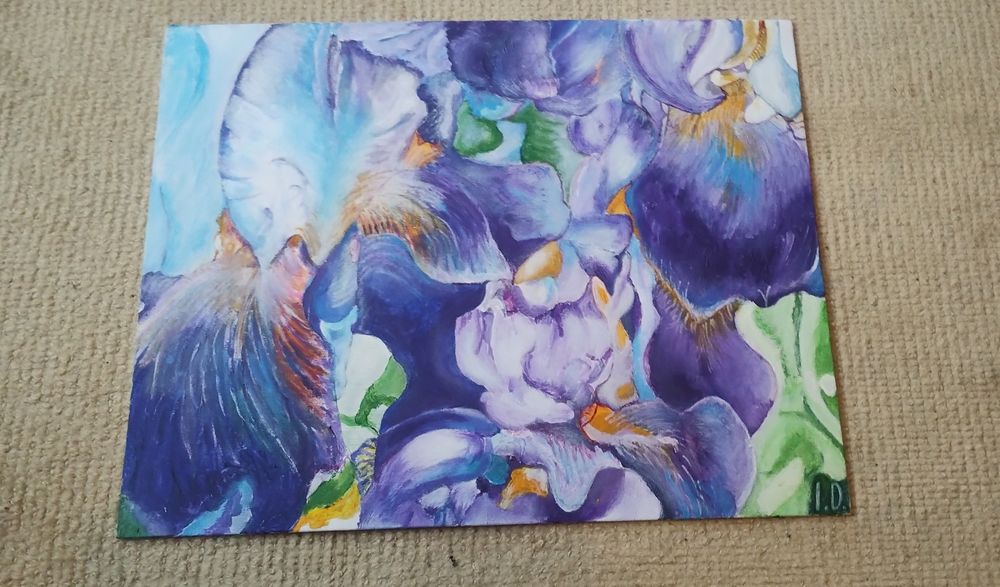 Картини, цената зависи от избора