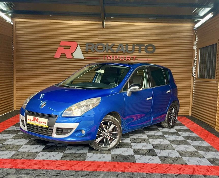 Renault Scenic 1.5 dCi BOSE Edition, AUTOMAT, PANORAMIC, FULL – Rate cu Avans 0!