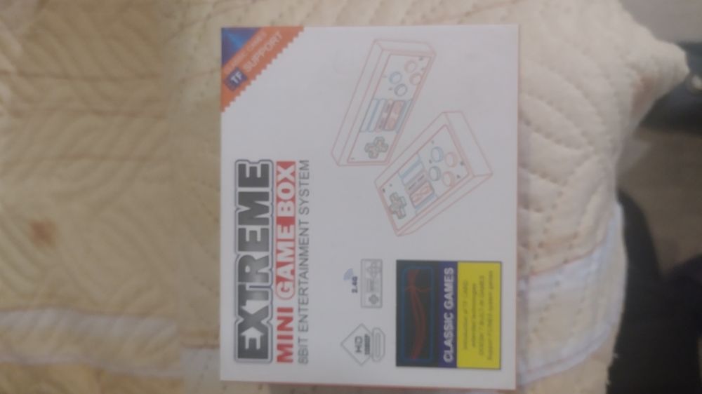 Ретро конзола extrame