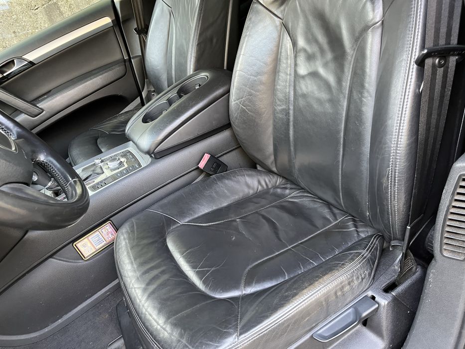 Audi Q7 4L 3.0 TDI BUG CASA 233 239 hp на части