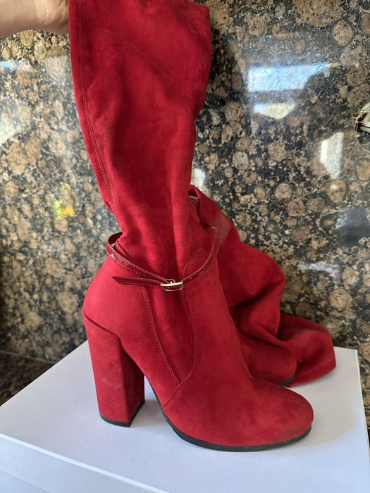 Дамски Чизми Kazaar