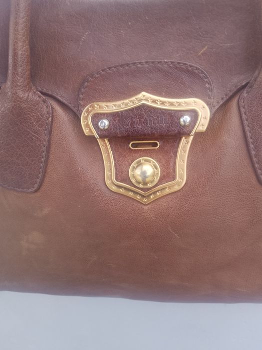 Geanta miu miu originală