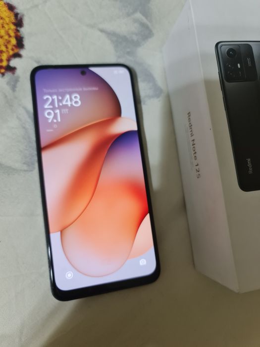 Redmi Note 12S 256Gb