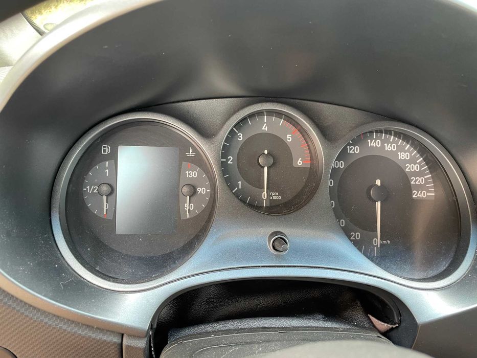 Ceasuri, cluster color Seat Leon 2006+, impecabil
