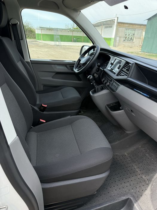 Volkswagen Transporter T6.1 LUNG /USI PE AMBELE PARTI/