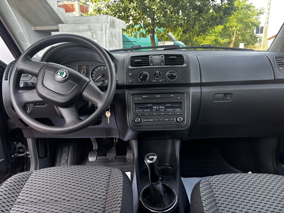 Skoda Fabia 1.2 Tsi , unic proprietar, Euro 5