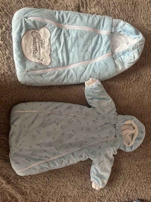 Новый Конверт с костюмом и шапочкой !