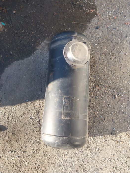 Газовый баллон автомобильный