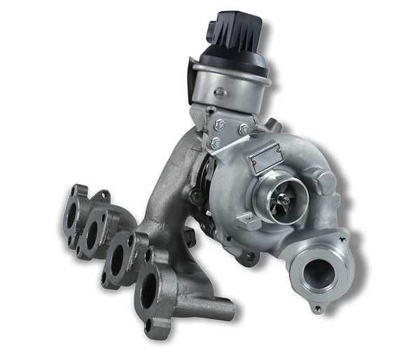 Turbina noua Audi A3 Skoda Yeti motor 2.0 tdi CBAA CBAB CBDA CBDB CBDC