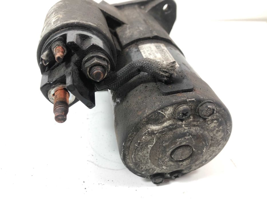 Стартер Nissan Qashqai J10 1.5dci 2008г M000T87881