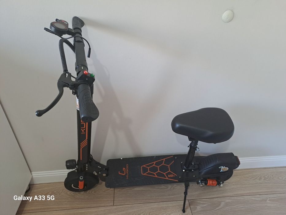 электросамокат kugoo m2 plus