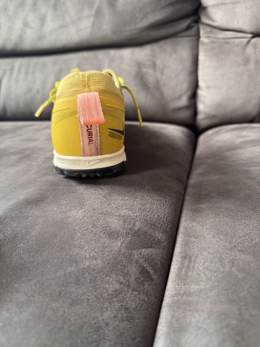 ghete de fotbal nike