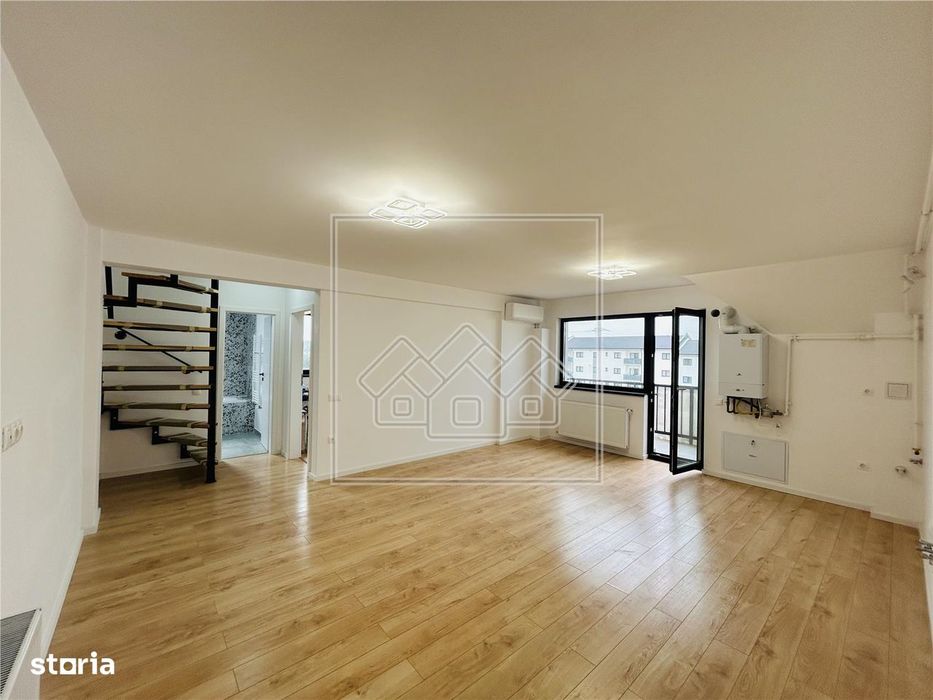 Ap finisat la cheie, 3 camere + pod, balcon - C. Arhitectilor — fotografia 1