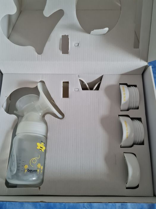 Pompa electrica Beurer BY40