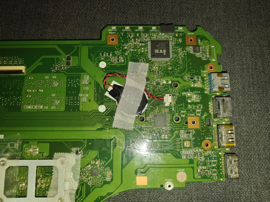 Placa de baza pentru ASUS S550C si K56C