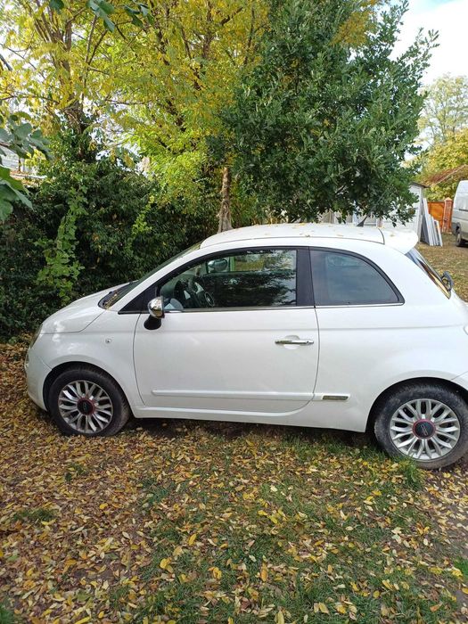 De vanzare Fiat 500 an 2010