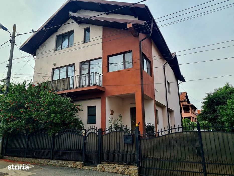 Vila 10 camere / Zona 0 a orasului