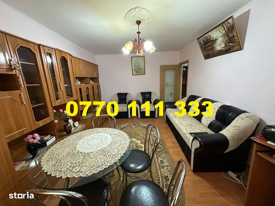 Zona Tineretului-Piata Concordiei. Ap. 2 camere, etaj 2 — fotografia 1