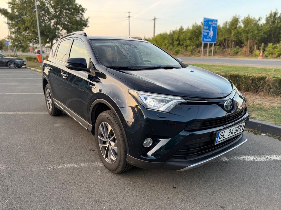 TOYOTA RAV4 2018 — imagine 1