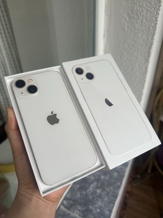 Iphone 13 256гб 100%