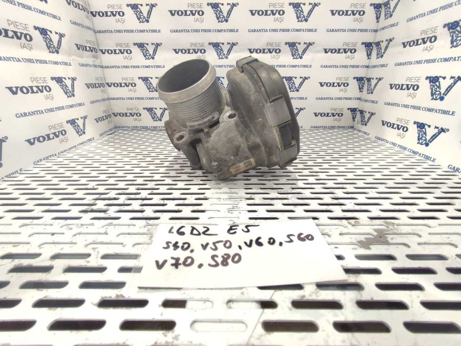 Clapeta acceleratie VOLVO S40 V40 V50 C30 C70 S60 V60 V70 S80 1.6D2 E5