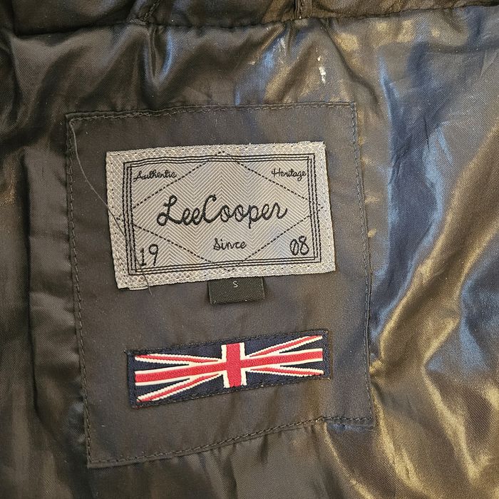 Geaca Lee Cooper, mărimea S