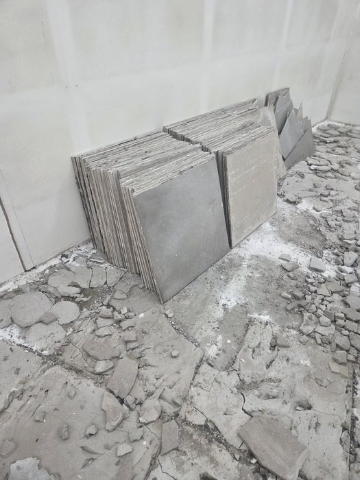 Кафель б/у 60×60