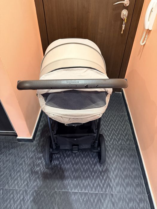 Детска количка Inglesina Aptika 3в1