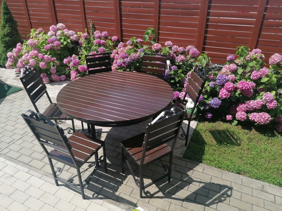 Vand set mobilier terasa / gradina